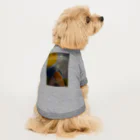 akari_texstyleのネイティブアメリカンの名言 Dog T-shirt