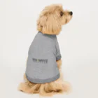 Bordercollie StreetのBCA709-2 Dog T-shirt