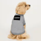 エージェントのエージェント達グッズ Dog T-shirt