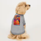 TAmAKIのHealing  Dog T-shirt