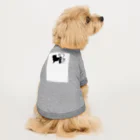 犬好きさんのためのTシャツ屋さんのパグ　Tシャツ　Ver.1 ドッグTシャツ