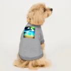 べるべるの海グッズ Dog T-shirt