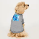 SSSのガラスのさざ波 Dog T-shirt