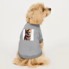 てつくん先生🐒のイカしたわんこ Dog T-shirt