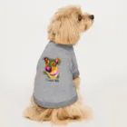 ZENDENのかわいいワンちゃん Dog T-shirt