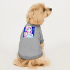 the blue seasonのアクエリアス Dog T-shirt
