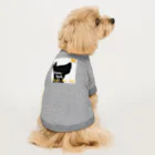 BarkingBeatsのBrew, Bark, Begin the Day Dog T-shirt