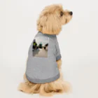 JUNO1970の江戸 Dog T-shirt