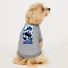 Firelyのミクミク Dog T-shirt