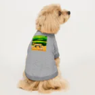 atcocoのブリリアント・スピードスポット Dog T-shirt