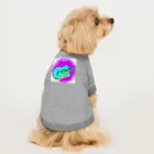 aoiumitosoraのかっこいいギターグッズ Dog T-shirt