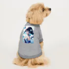 Firelyのミクミク Dog T-shirt