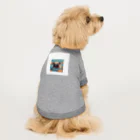 minipinのパグ Dog T-shirt