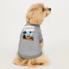 HY-officeのHawaii Dog T-shirt