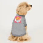 かわちい♡やさんのかわいい天使ちゃんグッズ Dog T-shirt