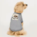 GORIZOのチワワ侍むさし Dog T-shirt