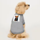 ブサかわフレンズのぶさかワン🐶 Dog T-shirt