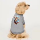 SEPIAのキュートモモンガ（サンちゃん） Dog T-shirt