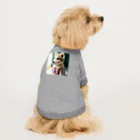 森のぱれるのおこげっぽる Dog T-shirt