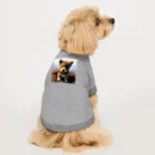 森のぱれるのおこげっぽる Dog T-shirt