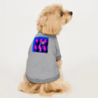 ank110275のドリンク　明るく Dog T-shirt