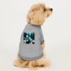 人魚の夢の新種発見ヤドクガエル Dog T-shirt