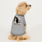 ラッキーマウンテンのつる子 Dog T-shirt