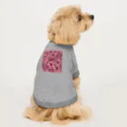 kazu_gのサクラ色の花園 Dog T-shirt