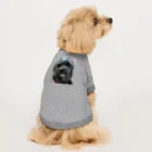 みたらし団子のふたたまちゃんの可愛いわんちゃん Dog T-shirt