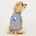 可愛いおばけのお店『ケケ』の可愛いおばけ『ケケ』くん Dog T-shirt