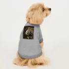 世界美術商店の絵画芸術 / The Art of Painting Dog T-shirt