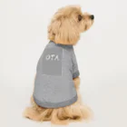 otaaa08のOTA Dog T-shirt