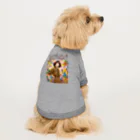 JUNのなにやっとん！ Dog T-shirt