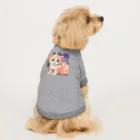 nakasaanのかわいい子猫グッズ Dog T-shirt