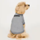 kazukiboxのFashionable Dog T-shirt