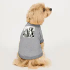 active-msk2のトムとリリー Dog T-shirt