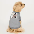 Mathmagicianの数学博士君：魅力あふれる知の冒険者 Dog T-shirt