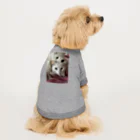 G7のショップのりんと一緒 Dog T-shirt