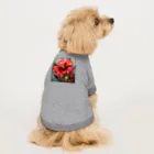 自然たいのハイビスカスめっちゃアップ Dog T-shirt