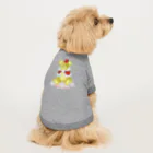 彩貴のクリスマスベアケープちゃん Dog T-shirt