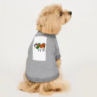 さんぐらすまんほりえのさとごろｻｧﾝ Dog T-shirt