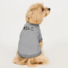 わくわくの村人Cのためのアイテム Dog T-shirt