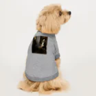 世界美術商店の天秤を持つ女 / Woman Holding a Balance Dog T-shirt