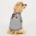 kariginuの海の旅 Dog T-shirt