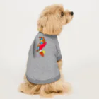 ショップザスネークスのヘビ王　タイパン Dog T-shirt