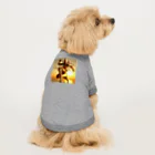 にんにんにんじゃのゴールデン忍者 Dog T-shirt