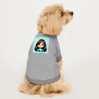 ニューライフマサラショップのマサラちゃんグッズ Dog T-shirt