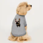 しらたまのドアップしらちゃん Dog T-shirt