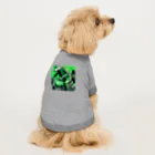 Howling Canvas Studioのガオンシリーズ Dog T-shirt