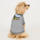 sanwa1650のイニシャルD仕様rx7 Dog T-shirt